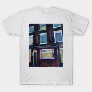 Public House In York, England T-Shirt